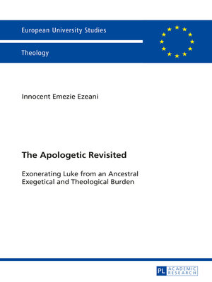 cover image of The Apologetic Revisited